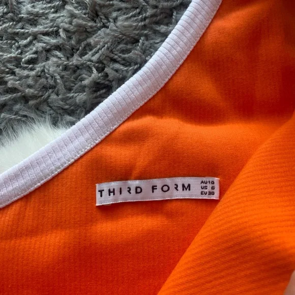 Third Form Ring Around One Shoulder Maxi Dress - Picture 4 of 8